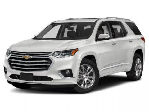 2018 Chevrolet Traverse High Country AWD
