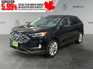 Ford Edge Titanium AWD