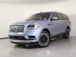 Lincoln Navigator Black Label 4WD
