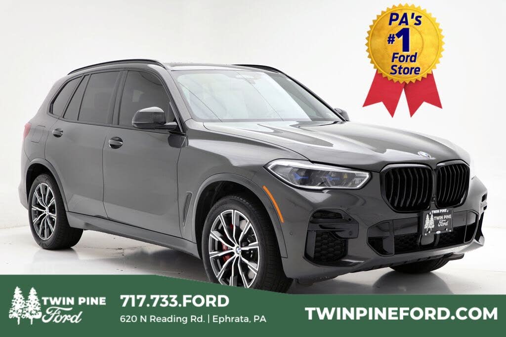 2022 BMW X5 M50i xDrive AWD