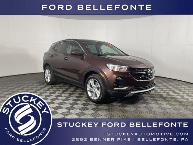 2022 Buick Encore GX Preferred FWD