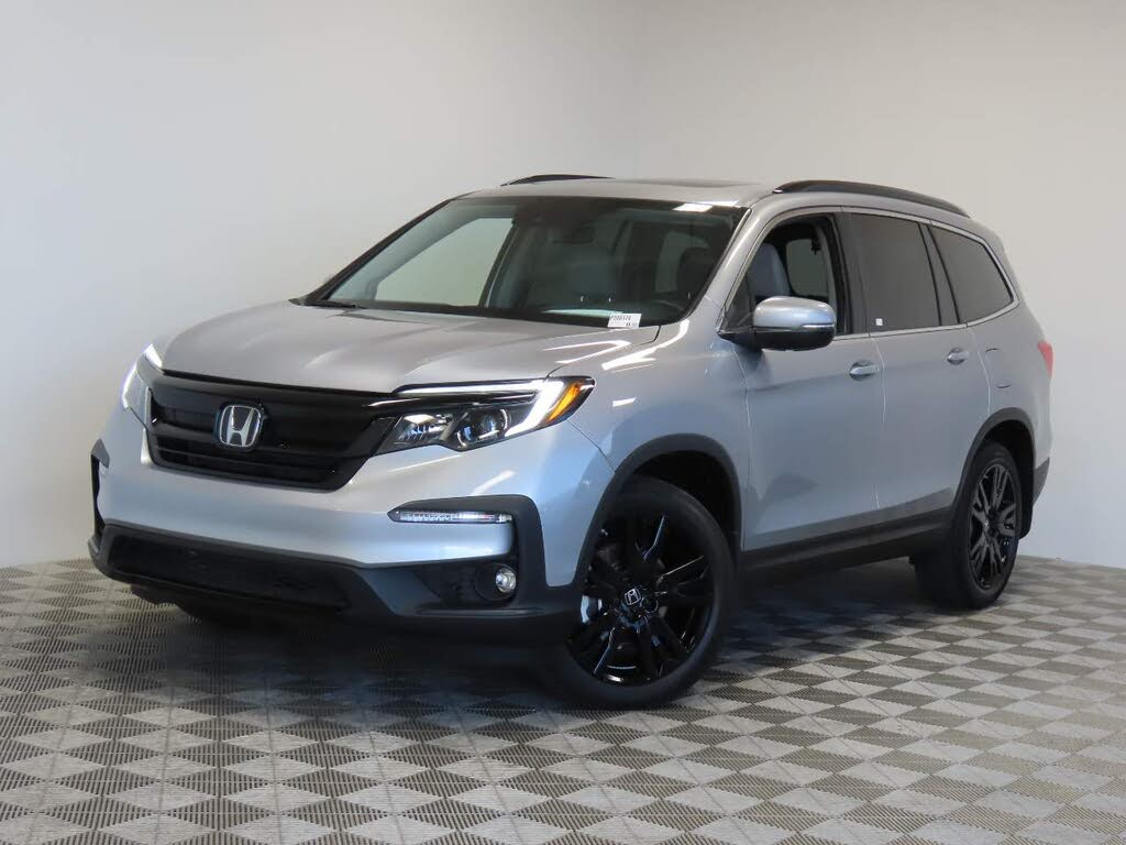 2022 Honda Pilot SE FWD