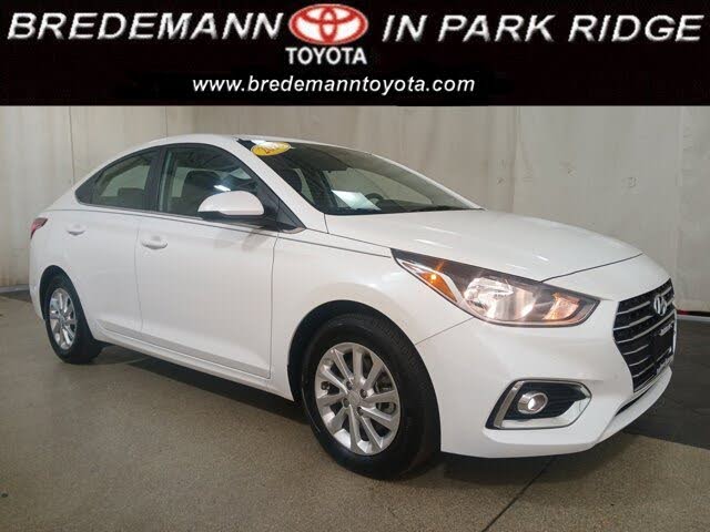 2022 Hyundai Accent SEL FWD