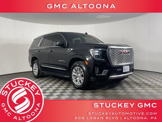 2023 GMC Yukon Denali 4WD