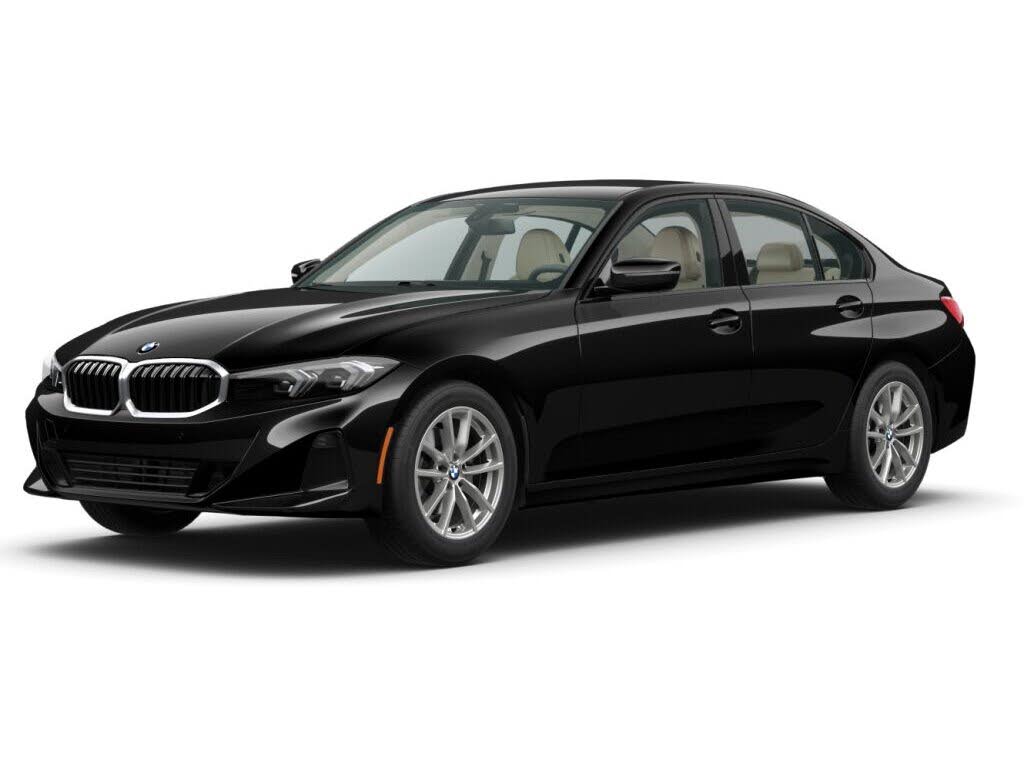 2026 BMW 3 Series 330i RWD