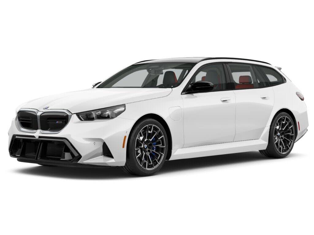 2026 BMW M5 Touring AWD