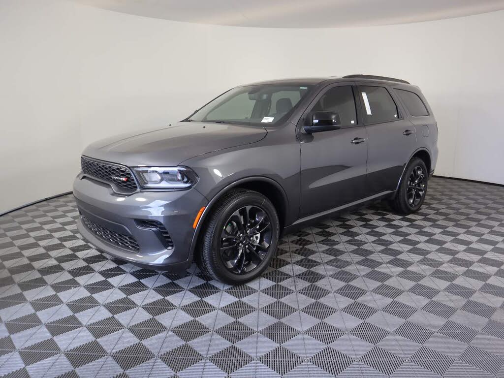 2026 Dodge Durango GT RWD