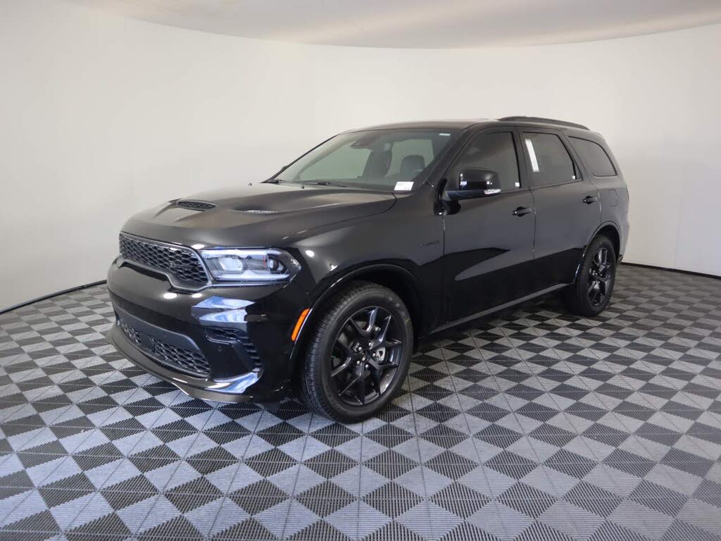 2026 Dodge Durango GT HEMI Plus AWD