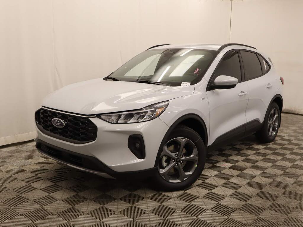 2026 Ford Escape ST-Line FWD