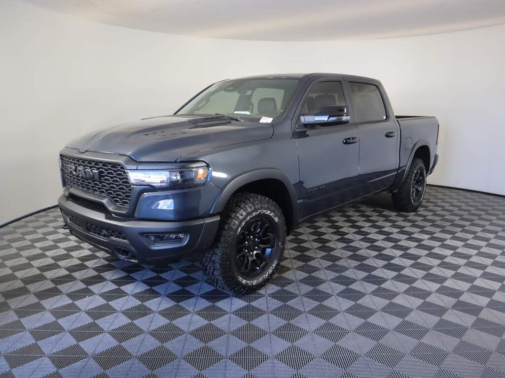 2026 RAM 1500 Rebel Crew Cab 4WD