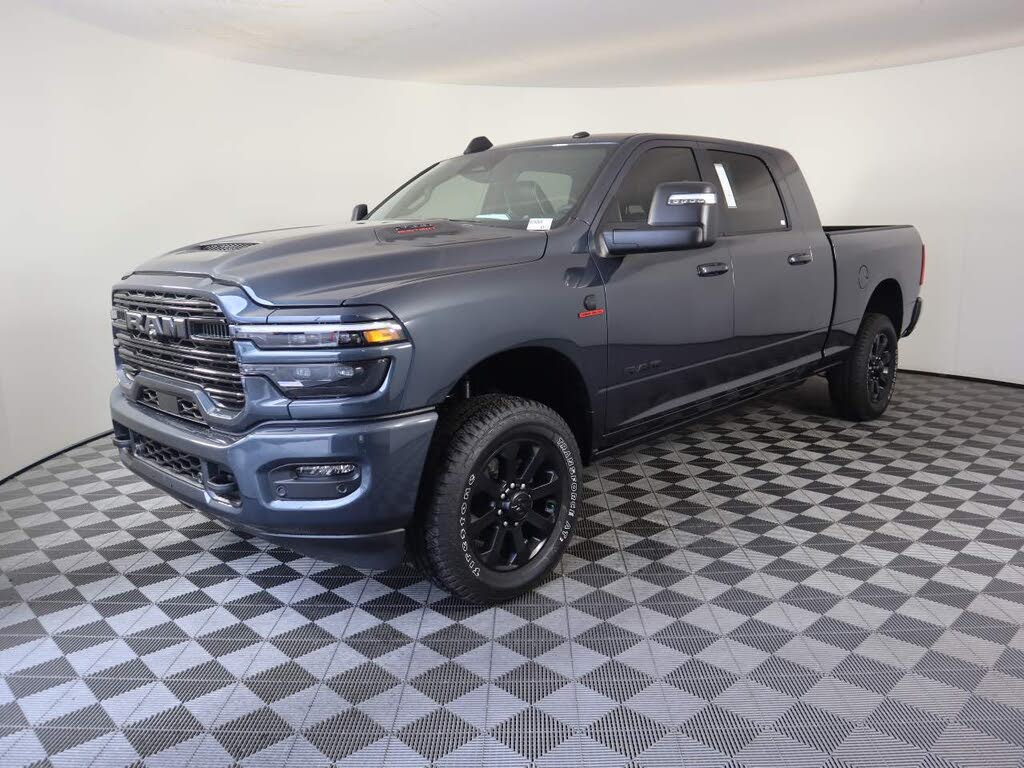 2026 RAM 2500 Laramie Mega Cab 4WD