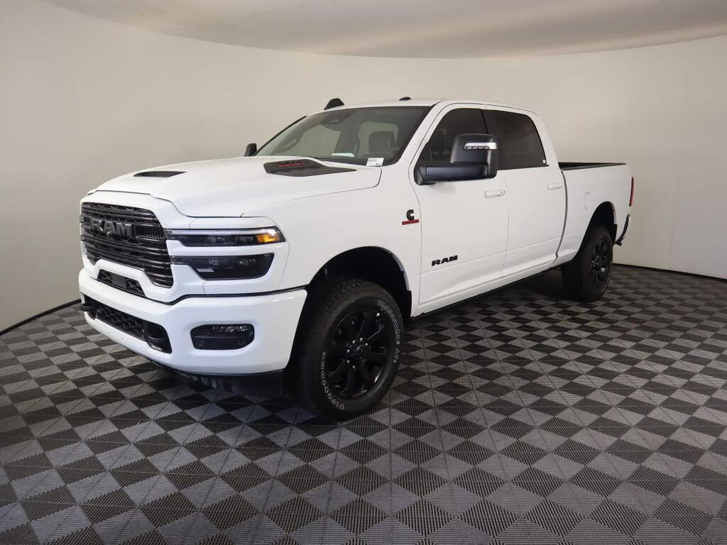 2026 RAM 2500 Laramie Crew Cab 4WD
