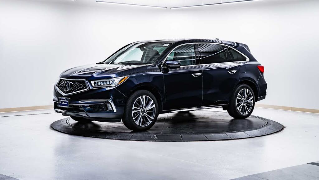 2020 Acura MDX SH-AWD with Technology Package