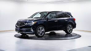 Acura MDX SH-AWD with Technology Package