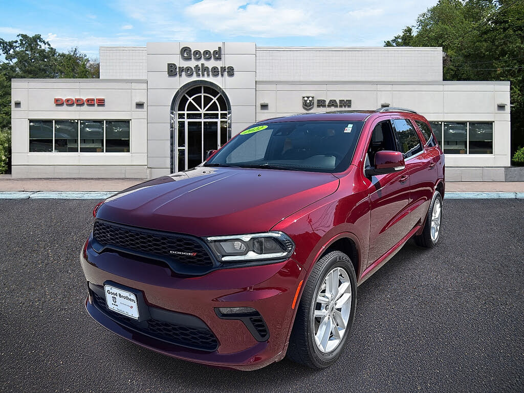 2022 Dodge Durango GT AWD