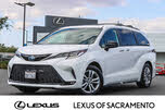 Toyota Sienna XSE 7-Passenger AWD