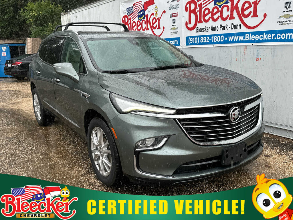 2023 Buick Enclave Essence AWD