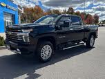 Chevrolet Silverado 2500HD High Country Crew Cab 4WD