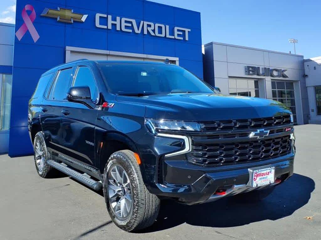 2023 Chevrolet Tahoe Z71 4WD