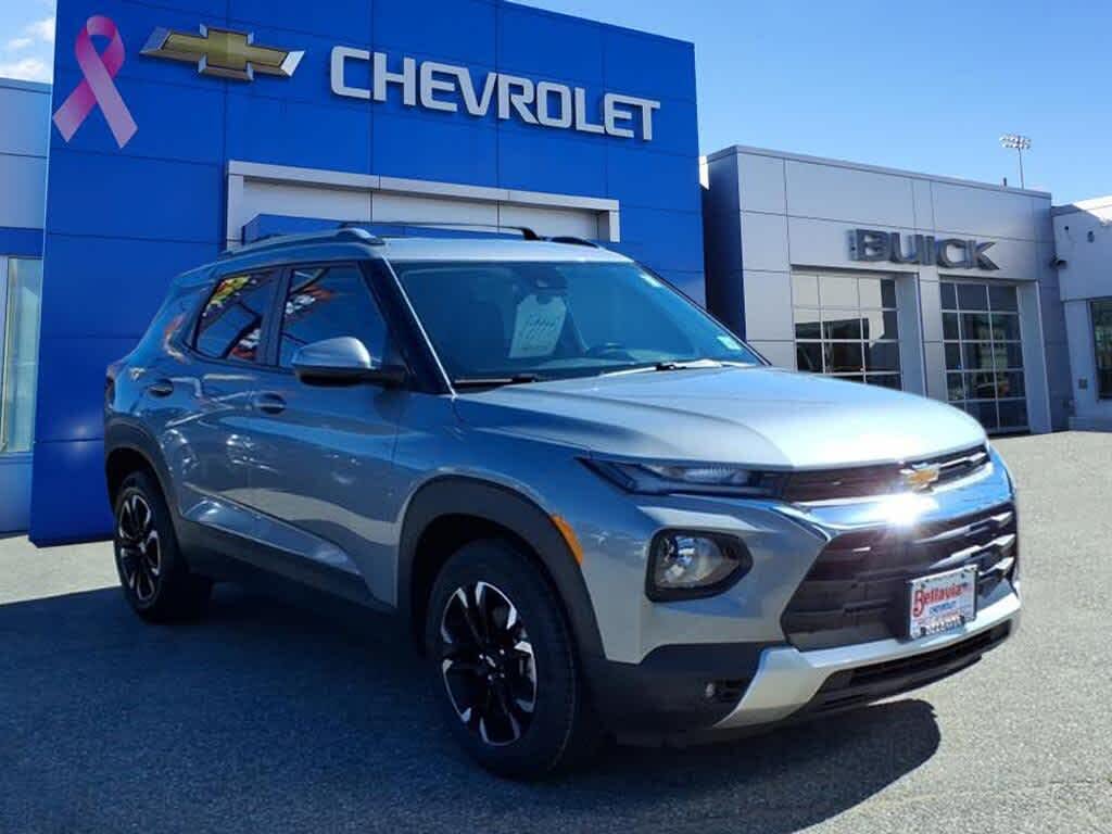 2023 Chevrolet Trailblazer LT FWD