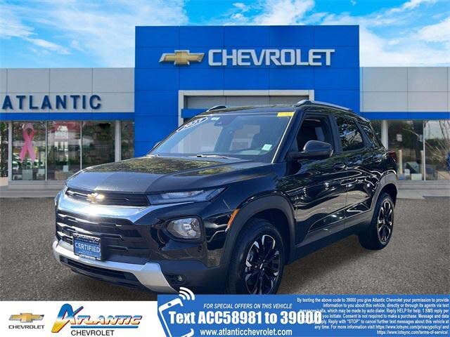 2023 Chevrolet Trailblazer LT FWD