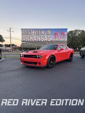 Dodge Challenger SRT Hellcat Widebody Jailbreak RWD