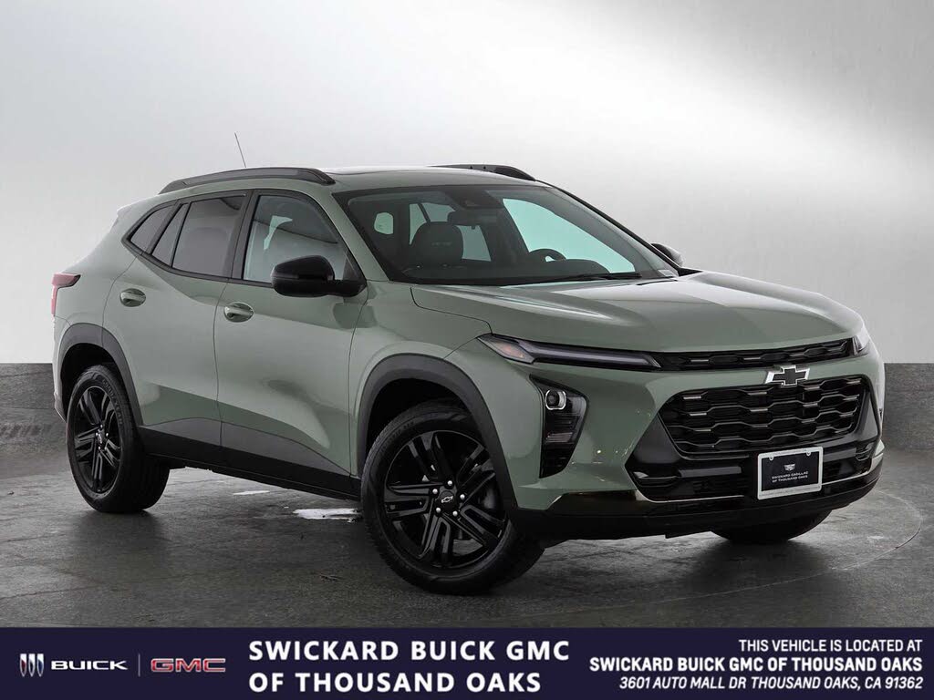 2024 Chevrolet Trax Activ FWD