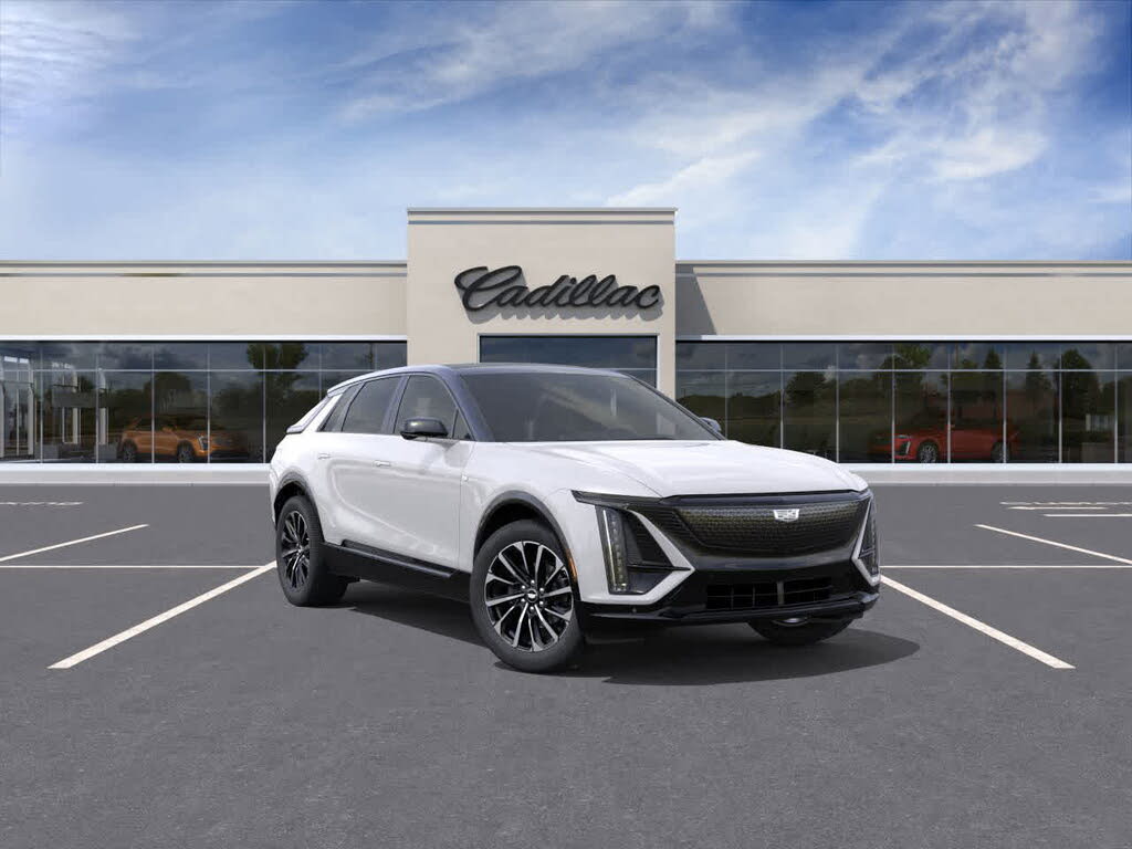 2025 Cadillac LYRIQ Sport 2 RWD