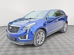 Cadillac XT5 Premium Luxury FWD