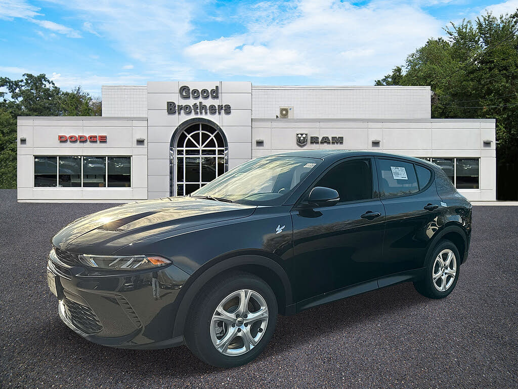 2025 Dodge Hornet GT AWD