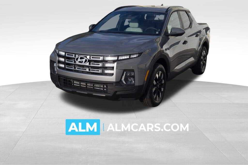 2025 Hyundai Santa Cruz SEL Activity AWD