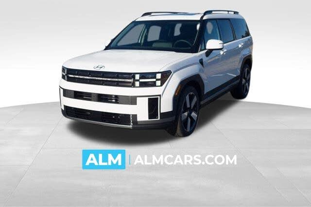 2025 Hyundai Santa Fe Limited FWD