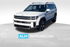 Hyundai Santa Fe Limited FWD