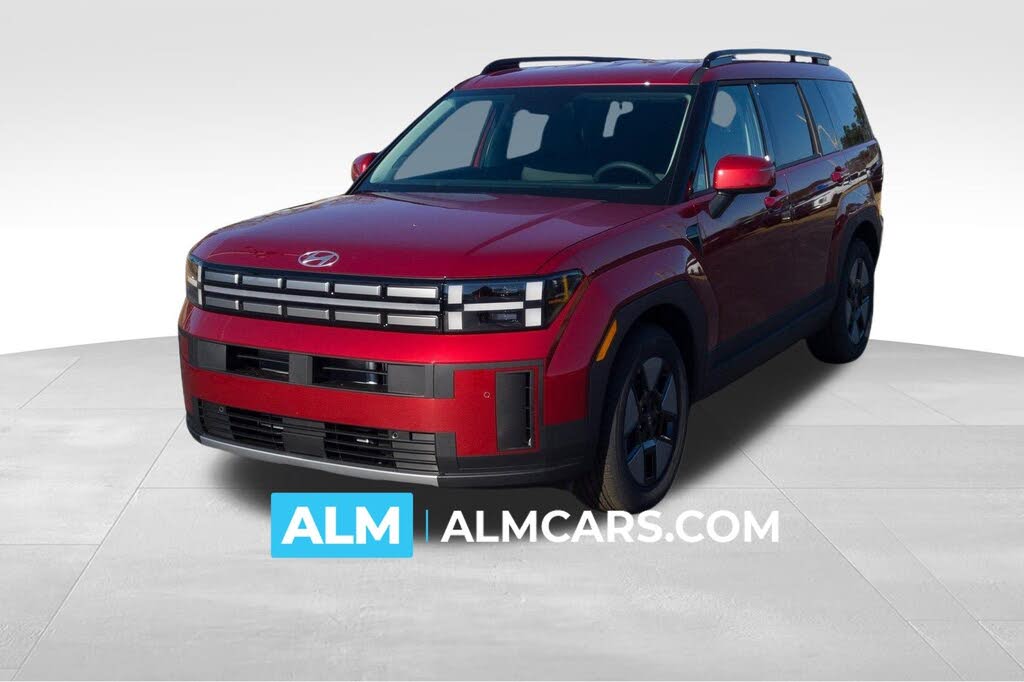 2025 Hyundai Santa Fe Hybrid SEL AWD