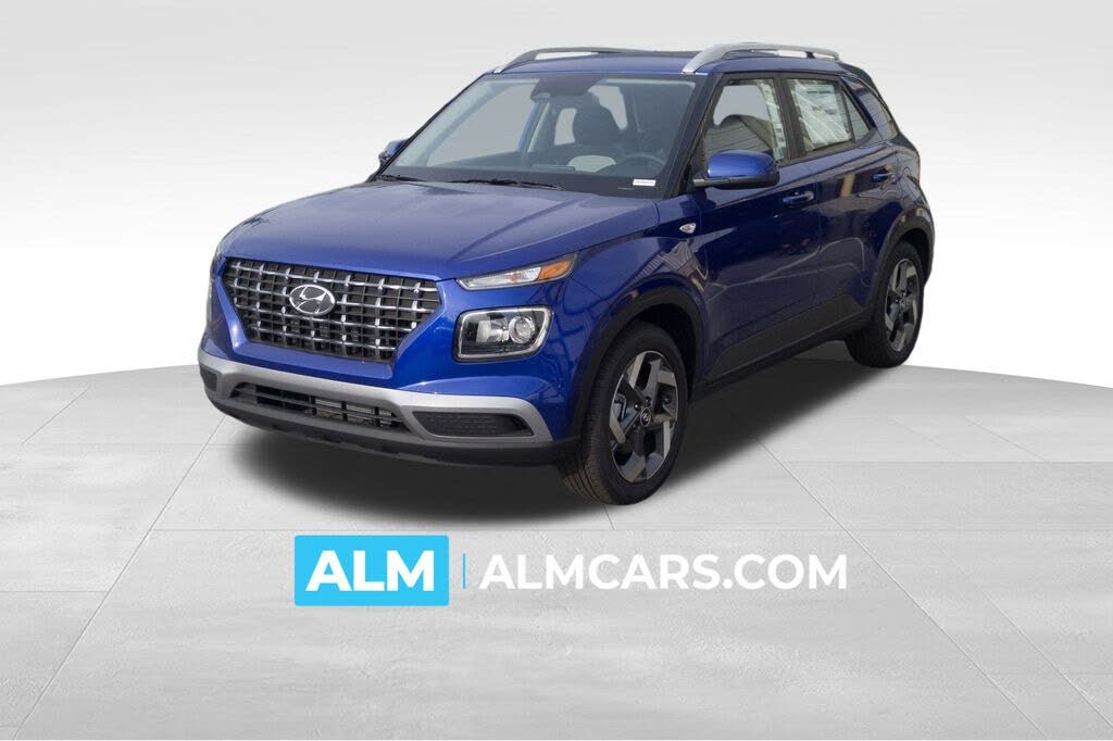 2025 Hyundai Venue SEL FWD