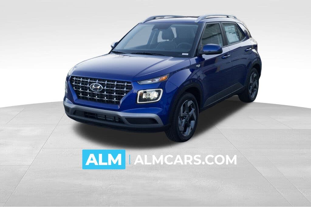 2025 Hyundai Venue Limited FWD