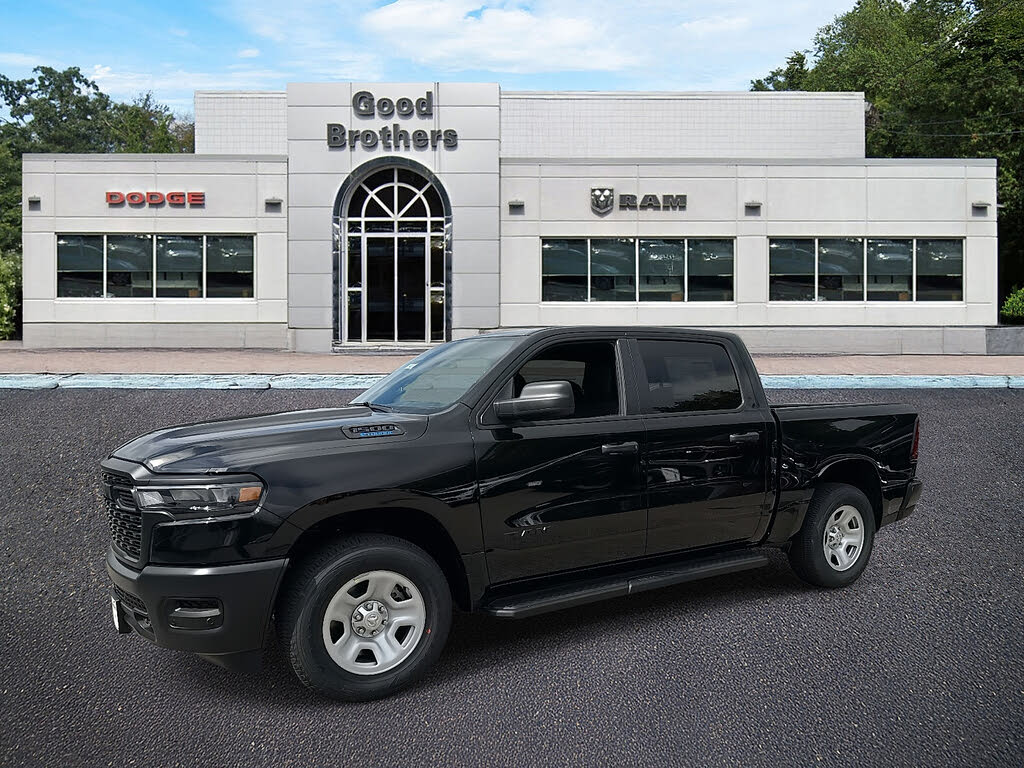 2025 RAM 1500 Tradesman Crew Cab 4WD