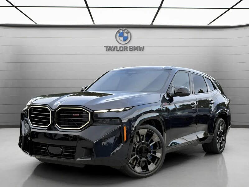 2026 BMW XM Label AWD