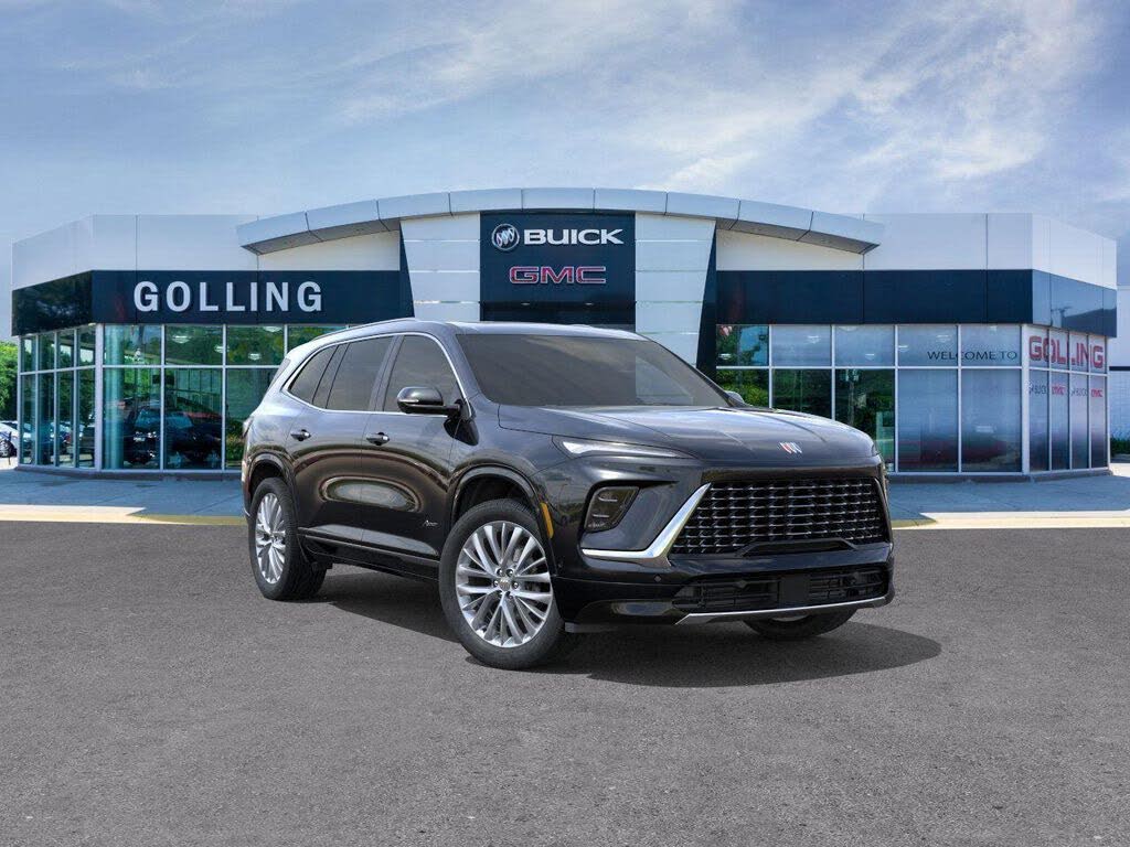 2026 Buick Enclave Avenir AWD