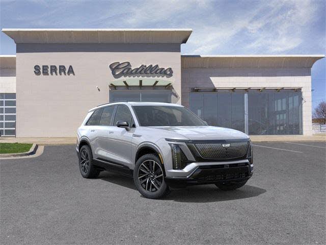 2026 Cadillac VISTIQ Sport AWD