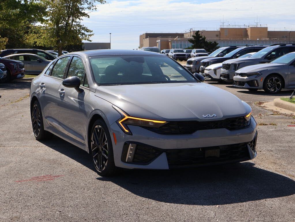 2026 Kia K5 GT FWD