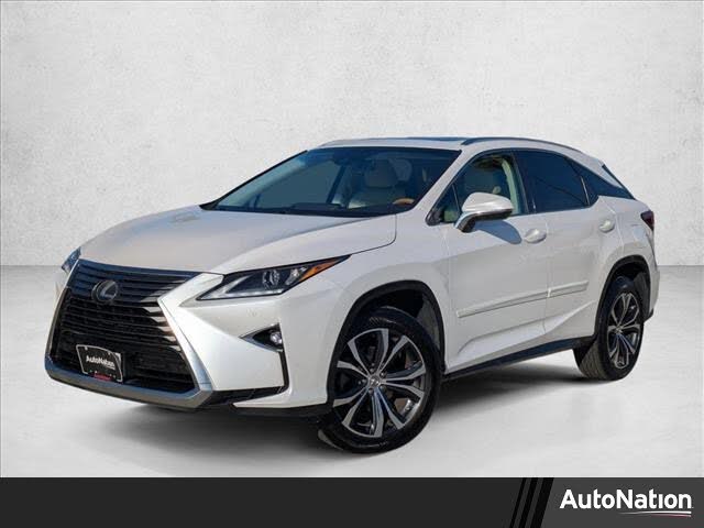 2017 Lexus RX 350 FWD