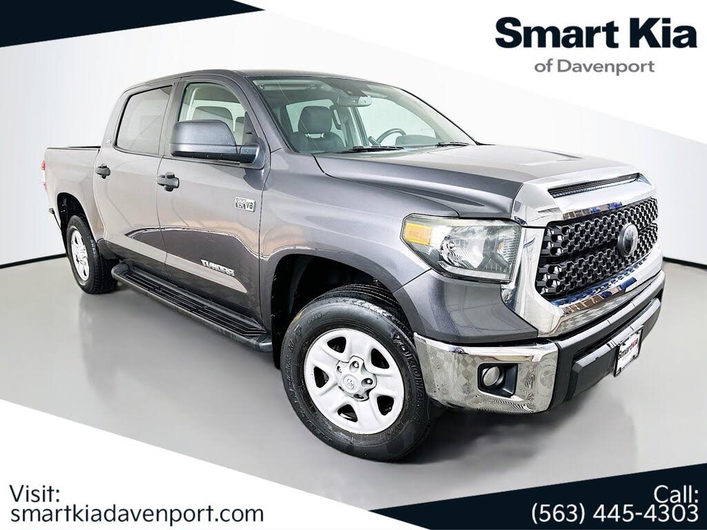 2020 Toyota Tundra SR5 CrewMax 4WD