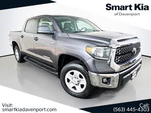 Toyota Tundra SR5 CrewMax 4WD