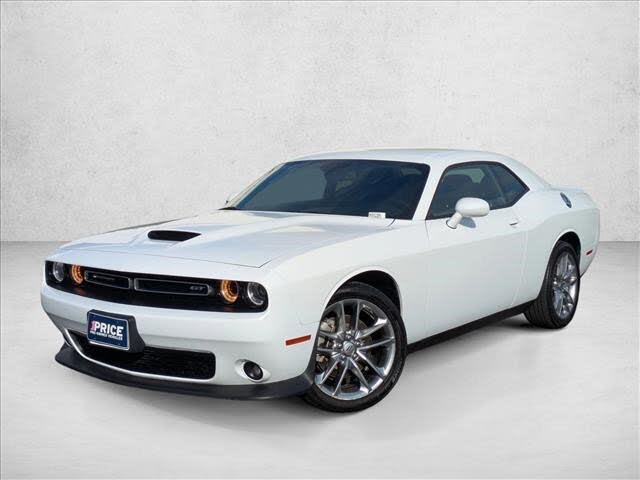 2022 Dodge Challenger GT AWD