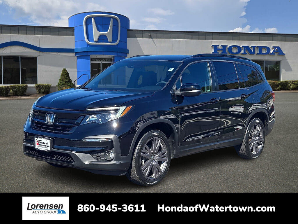 2022 Honda Pilot Sport AWD