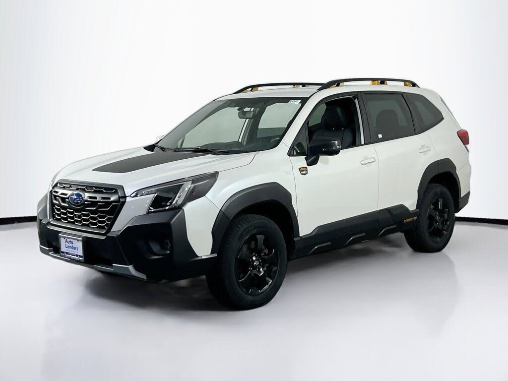 2022 Subaru Forester Wilderness Crossover AWD