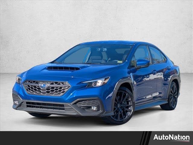 2023 Subaru WRX Premium AWD