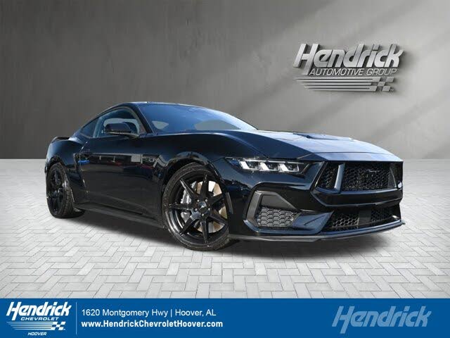2024 Ford Mustang GT Fastback RWD
