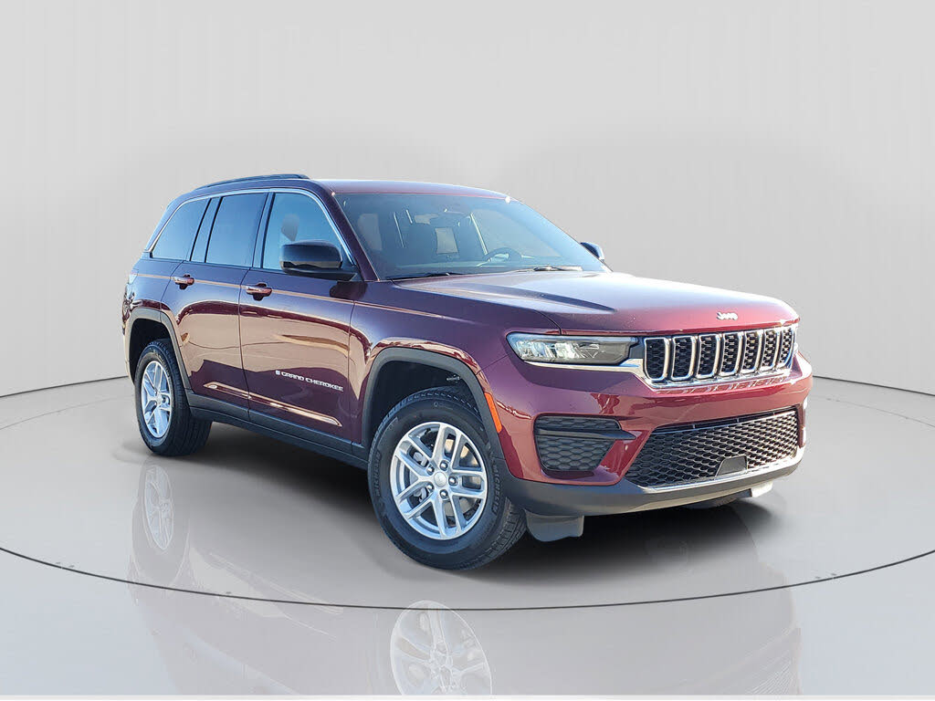 2025 Jeep Grand Cherokee Laredo X 4WD
